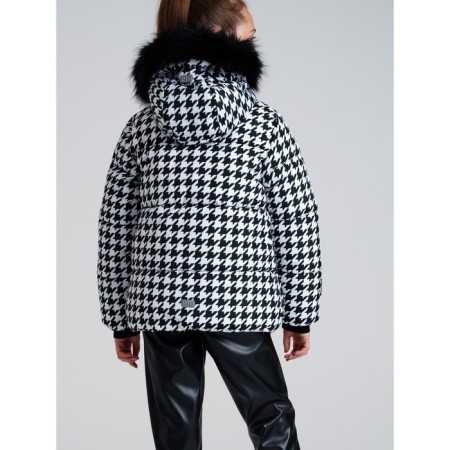 Winter jacket for the girl PlayTode, height 170 cm-3