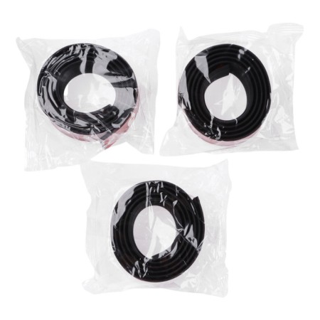 A set of anti -slip linings 3pcs, 100cm/3cm, black-3