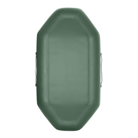 Breeze boat 240, green color-3