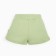 Babs Basic Line shorts, height 68-74 cm, green