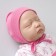 CHAPTER KIDERLITTO "Flower Garden", height 62-68 cm, 2 pcs