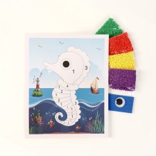 EVA applique 