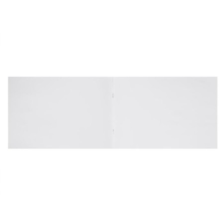 A4 drawing album, 20 sheets on the Calligrata paper clip, covered cardboard cover, internal block offset 100 g/m²-2