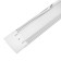 Svettilnik linear LED ECOLA, 36 W, 4200 K, 220 V, IP20, 1200x75x25 mm