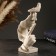 Figure "Silence" 20x7cm