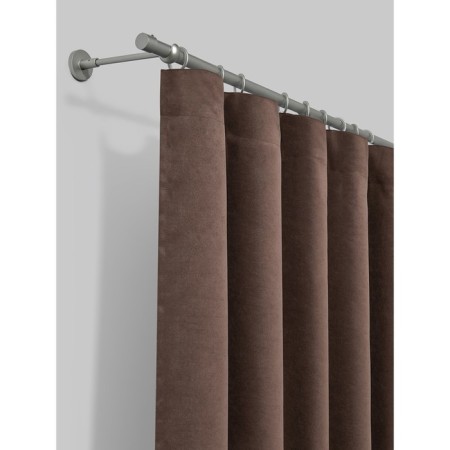 Decofest "Sophie" curtain, size 200x280 cm, brown color-7