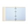 Notebook on A5 160 rings in Calligrata Coopybook Dog, plastic cover, offset block
