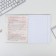 A notebook 48 sheets, A5, marble, from reference. mat. “September 1: Biology”, cover coated cardboard 230 gr., Inner block in a cage 80 gr., White is 96%