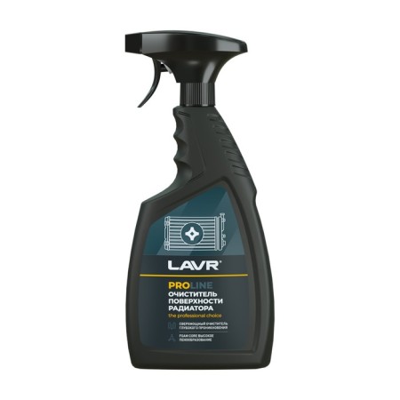 Lavr Proline radiator cleaner, 500 ml-1