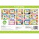 250 stickers "Tales", 8 p.