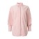 Women's shirt Minaku: Casual Collection Pink color, pr 42