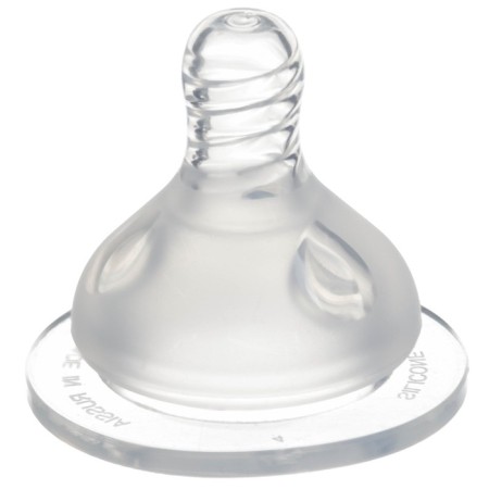 Bottle for feeding, wide throat Little World Collection, 270 ml., With handles-6
