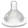 Bottle for feeding, wide throat Little World Collection, 270 ml., With handles