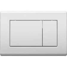 Alca Plast control button, white color