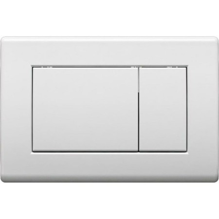 Alca Plast control button, white color
