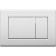 Alca Plast control button, white color