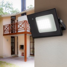 Feetor LED street era LPR-041-1-65K-020 20W, 6500K 1400LM, IP65, with a motion sensor