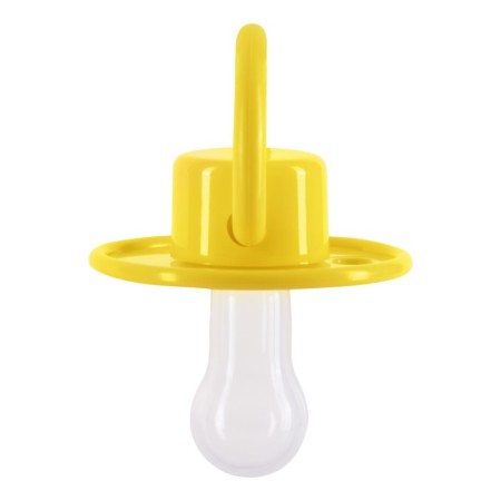 Silicone dummy classic, from 6 months., Mix color-5