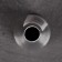 Konfinetta Circle Circle, D = 2.3 cm, Exit 0.8 cm, stainless steel