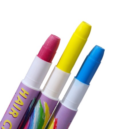 A set of shallows-pencils for hair, 12 pcs.-15