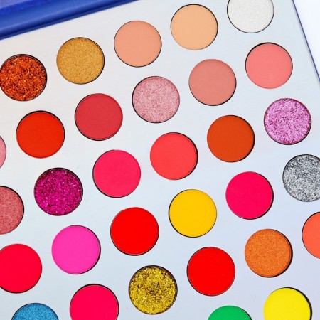 Palette shadow for eyelids 99-13