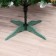 Christmas tree "Carmen" bumps gold 250 cm