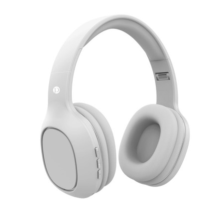 Headphones Pero BH04, wireless, full -size, microphone, 400 mAh, up to 20 hours, white-2