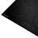 Hlect surface Maunfeld CVCE594STBK, electric, 4 burners, sensor, black