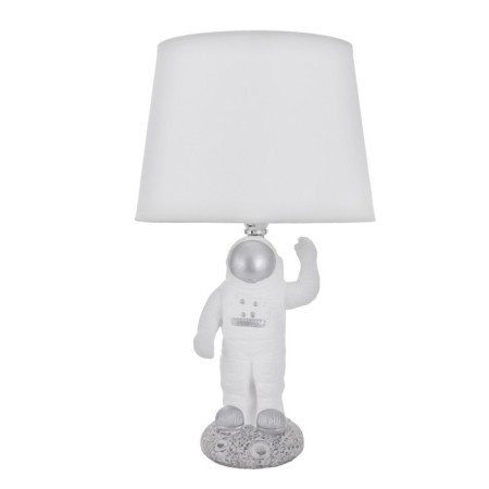 Highway lamp 16867/1 E14 40W white-silver 22.5x22.5x42 cm Risalux-9
