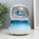 Souvenir Polystone Water Ball Light, Music "Kid on Kita" MIX13x8x8 cm