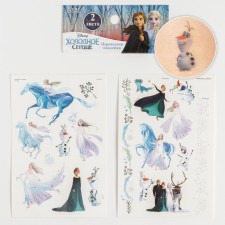 Set of children's tattoos Translations 