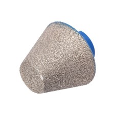 Clamps Diamond conical tundra, 20 - 48 mm, for processing marble, granite and ceramics
