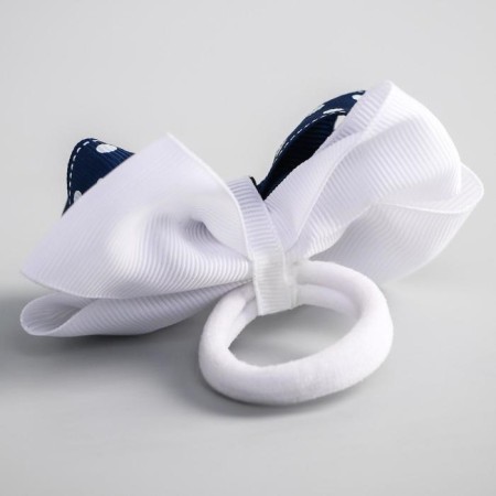 Hair bow, 7.5 cm, Winx-3
