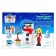 Designer New Year "Festive snowman", 74 details