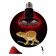 Infrared lamp, ceramic, for heating animals, 150 watts, E27, era