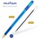 Ballic handle Munhwa MC Gold, rubber flu, blue ink, 1.0 mm node 1.0 mm