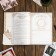 The genealogy book "Family Chronicle", feather, 50 sheets, 22 x 31 cm.