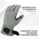 Ski gloves ONLYTOP Model 2099, p. S.
