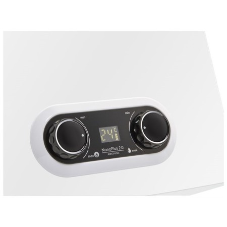 Gas column Electrolux Gwh 14 Nanoplus 2.0, 28 kW, wall-4