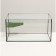 Terrarium with cover glass and bridge 50 liters, 55 x 33 x 29 cm