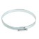 Chervyeric mgf clay, diameter 70-90 mm, tape width 9 mm, galvanized