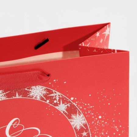 Laminated horizontal "New Year's inspiration", MS 18 x 23 x 10 cm, New Year-5