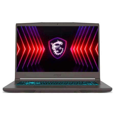 Laptop MSI Thin 15 B12VE-1294XRU (9S7-16R831-1294) Gray