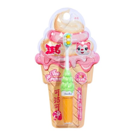 Children's toothbrush D.I.E.S SMICLEAN ICECream-3
