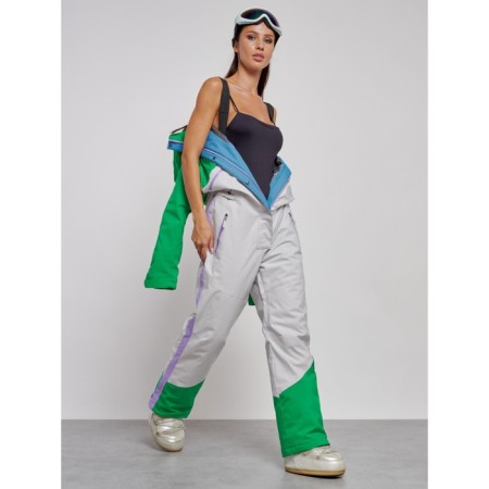 Academician Army Women's Winter, size 46, green color-23