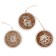Light decor with the suspension "Dream" 9.5 cm, mix