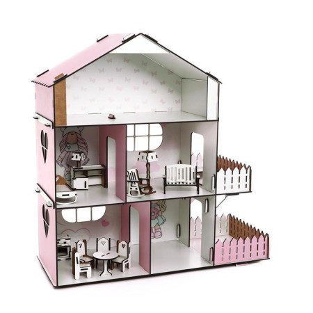 Doll Style furniture Puppet
