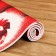 Bath sunbed 150x50 with a print "Stear for the coolest bathhouse"