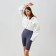Women's jacket Minaku: Casual Collection Color White, Rr. 44