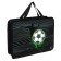 A4 notebook folder on zipper plastic 75mm 330 x 260 PM-A4-26 MAL “September 1: Football”